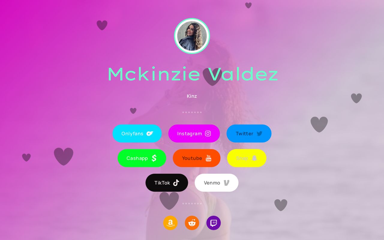 MckinzieValdez
